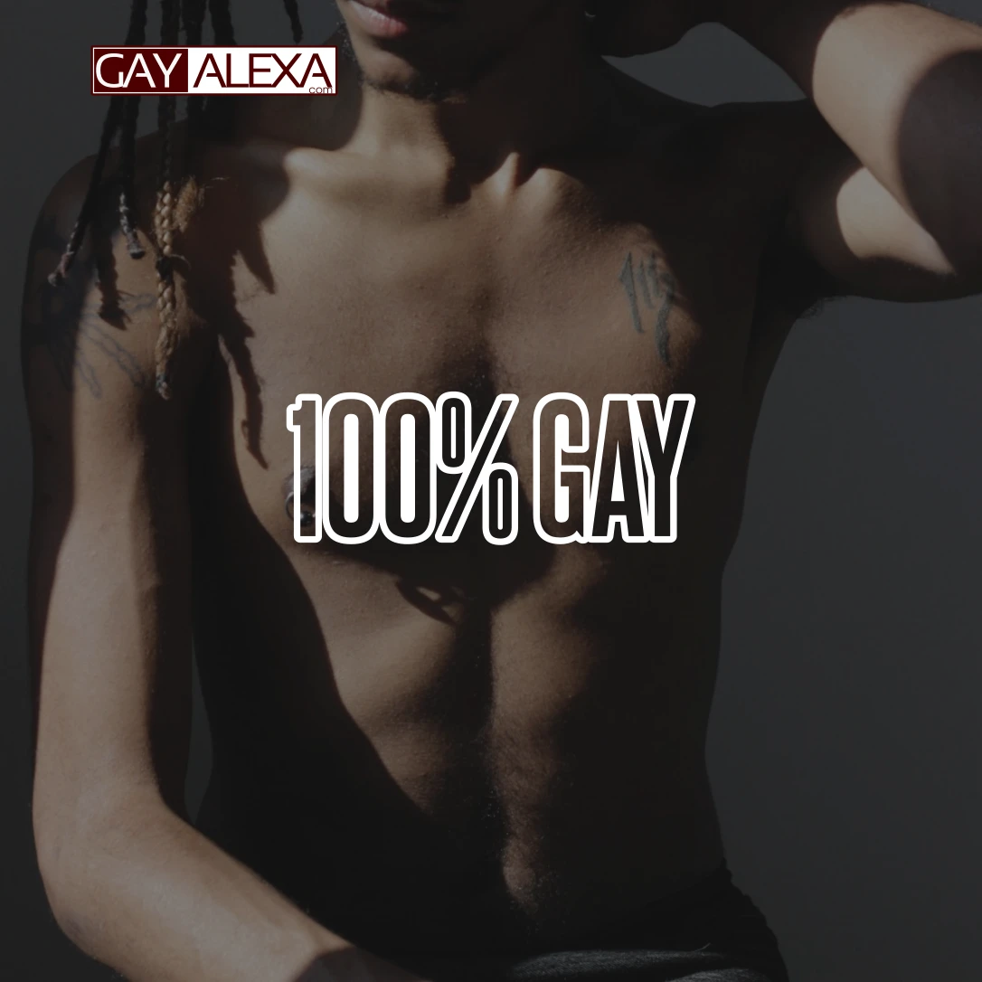 100% Gay