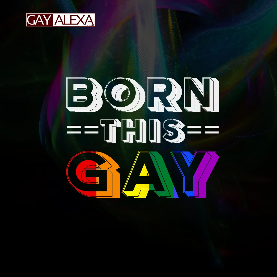 Born this Gay