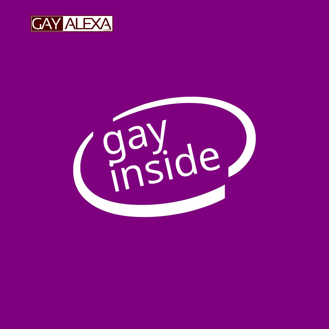 Gay inside