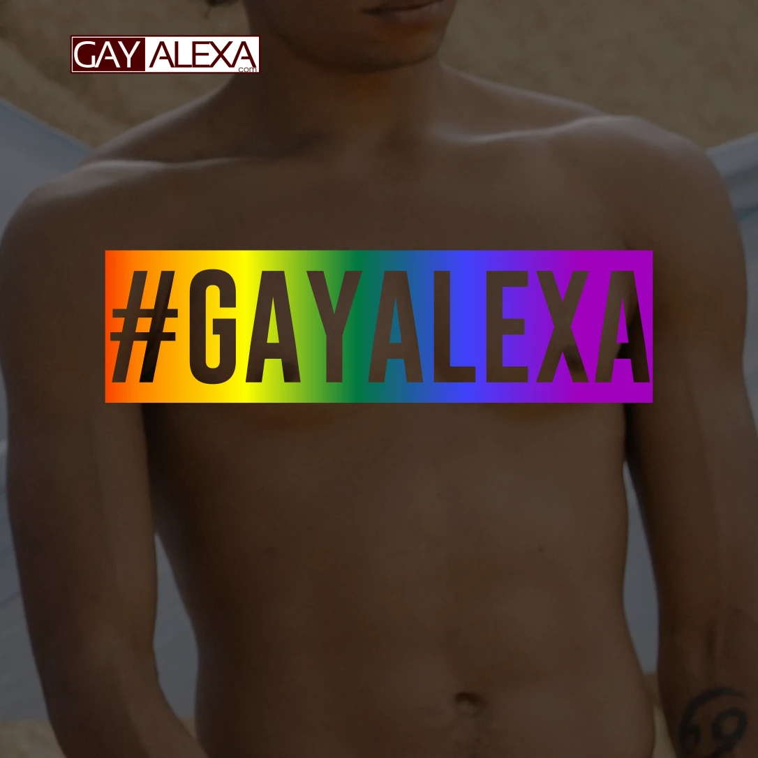 Gay Alexa