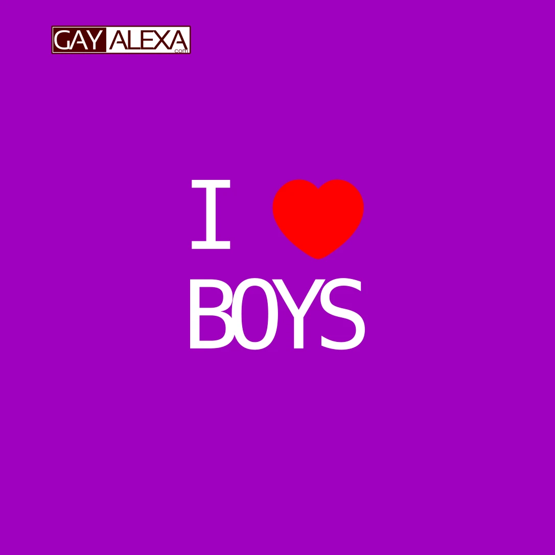 I love boys