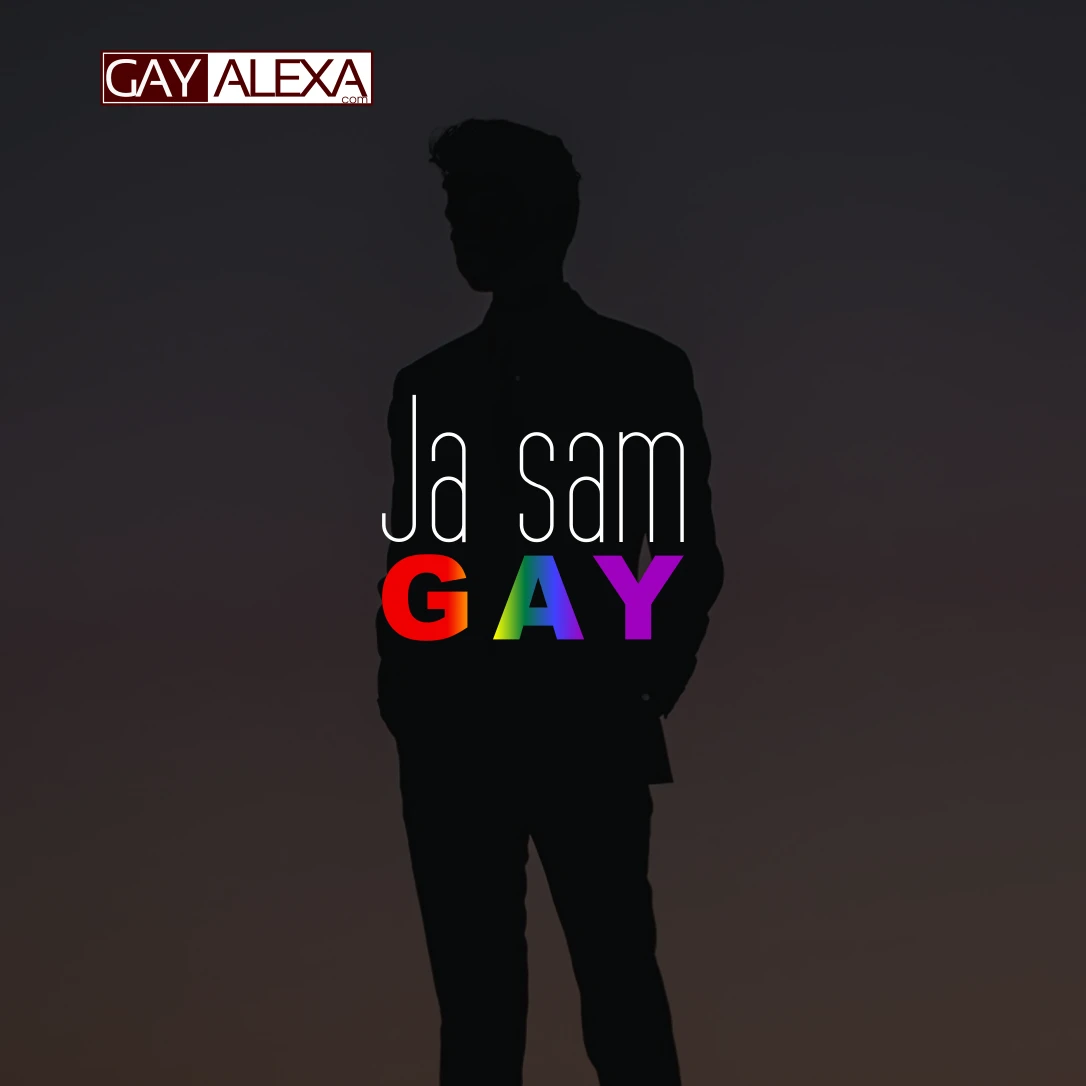 Ja sam Gay