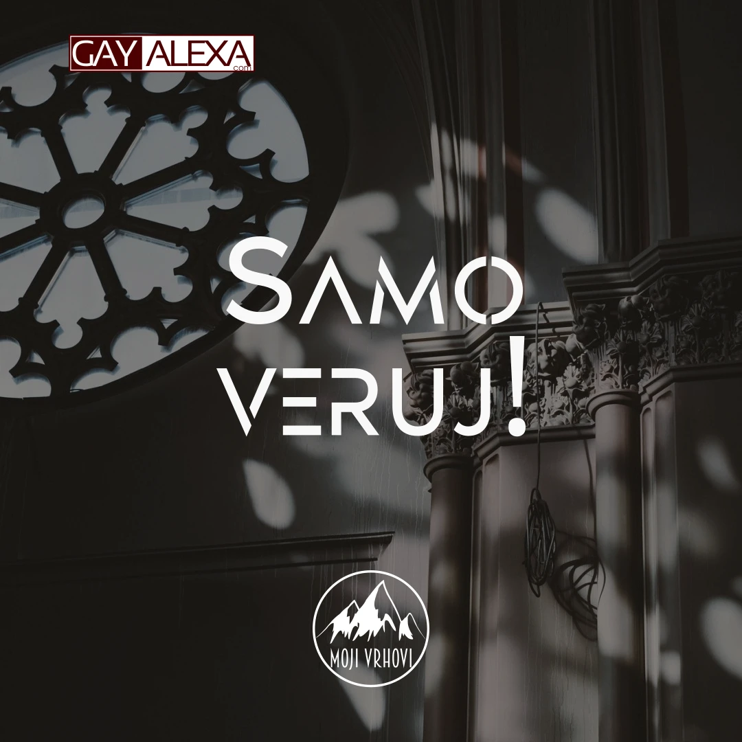 Samo veruj!